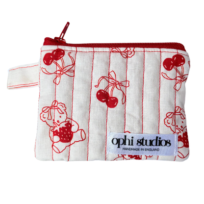 Cosy mini pouch