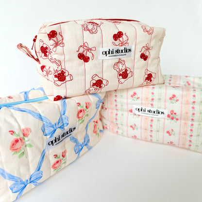 Cosy Make-up bag