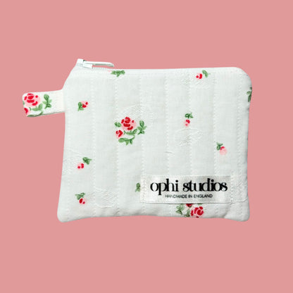 Rosie mini pouch