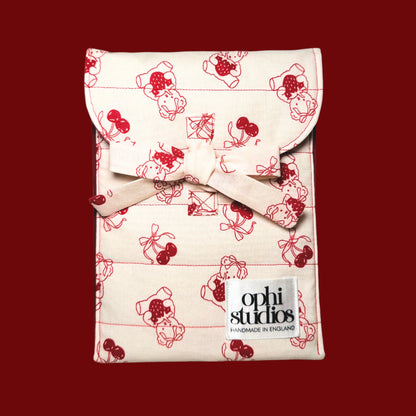 Cosy Tie Tech Sleeve