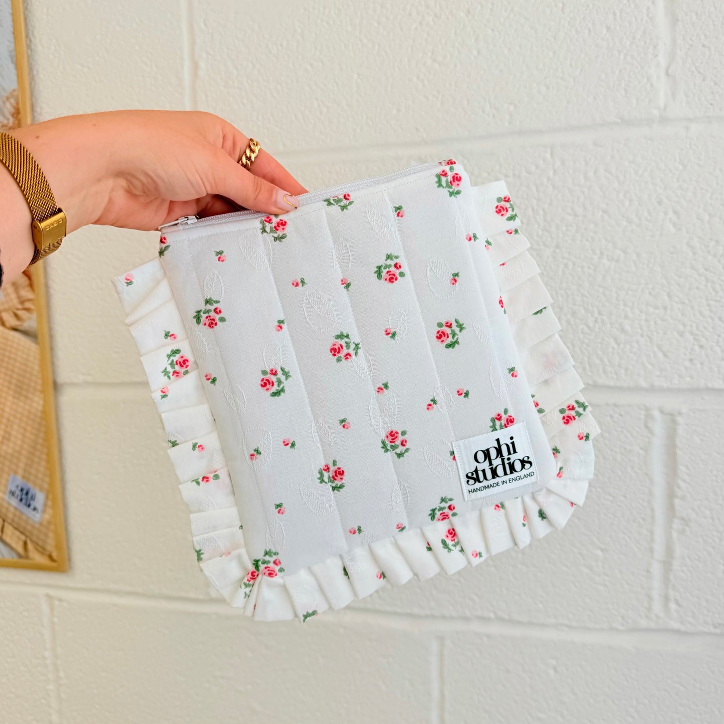 Rosie Zip Tech Sleeve