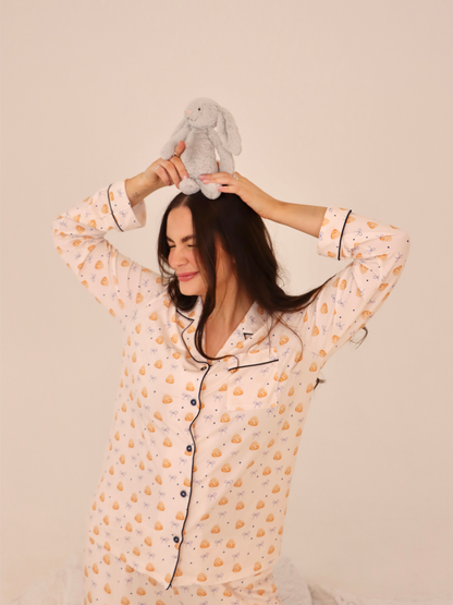 Cinnamon Cloud Tencel™ Modal Pyjamas