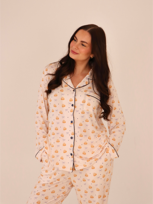 Cinnamon Cloud Tencel™ Modal Pyjamas