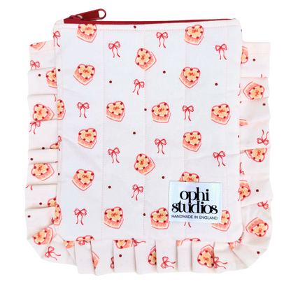 Sweetheart Slice Zip Tech Sleeve
