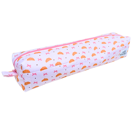 Croissant Kiss Hair Tools Bag