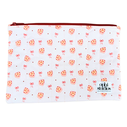 Sweetheart Slice Zip Tech Sleeve
