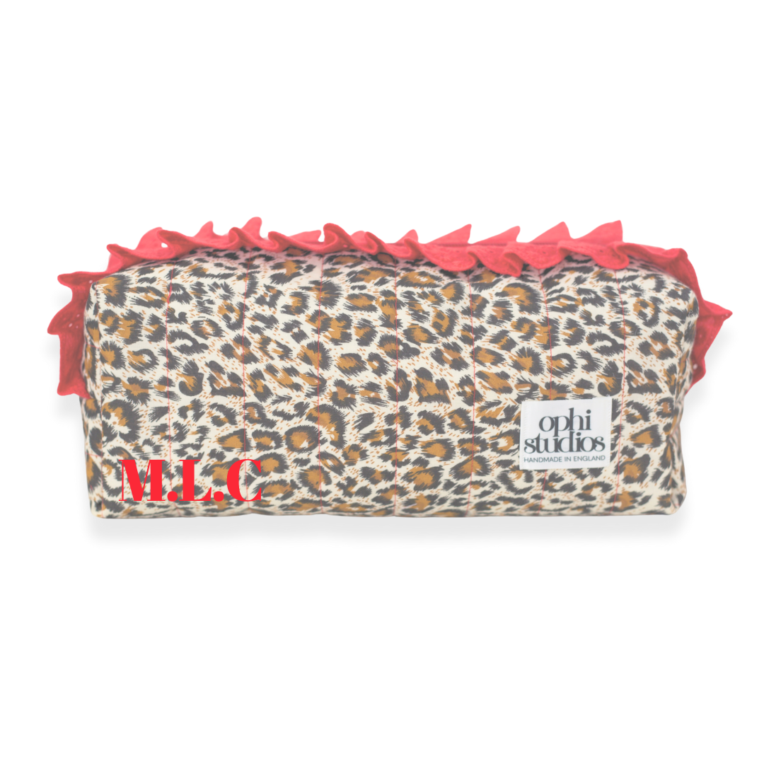 Leo Red AirWrap Bag