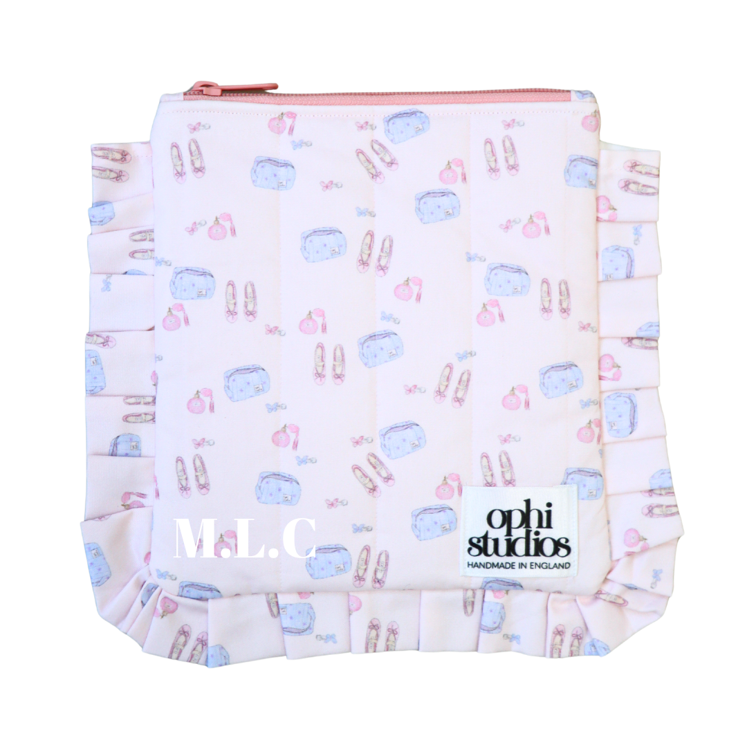 Ballerina Zip Tech Sleeve