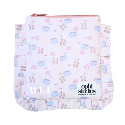 Ballerina Zip Tech Sleeve