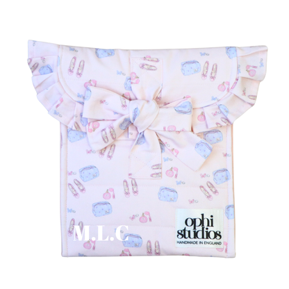Ballerina Tie Tech Sleeve